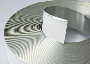 la lega d'argento 1100/3003 PVDF della disposizione di lunghezza di 50m della spazzola di alluminio del cappuccio ha ricoperto
