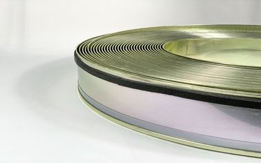 Alluminio resistente alle intemperie di Channelume, cappuccio d'argento della disposizione della lettera di Manica dello specchio