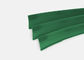 Il colore verde ha illuminato i segni elettronici 3/4&quot; cappuccio di plastica della disposizione della lettera di Manica di conclusione del PVC