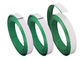 Annunciando il segno della facciata 100 cappuccio della disposizione dell'alluminio di spessore di colore verde 0.6mm del tester