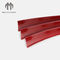 Cappuccio di plastica retroilluminato della disposizione del LED della lettera del segno di lunghezza impermeabile di colore rosso 35m 45m