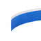 Pittura blu di colore 100 strisce laterali impermeabili della luce del passaggio del polimero 3D dei tester
