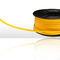 Protezione dell'ambiente 50 metri di lunghezza di giallo 12mm di striscia al neon del silicone LED