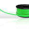 colore verde di spessore di 12mm 50 metri del LED di striscia al neon verde del silicone