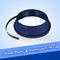 Profili di plastica di alluminio 2.6cm blu scuro del cappuccio della disposizione di ASTM 20mm