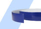 Materiale di alluminio di ritorno del cappuccio della disposizione della striscia della lettera di Manica del LED blu scuro 0,5 millimetri